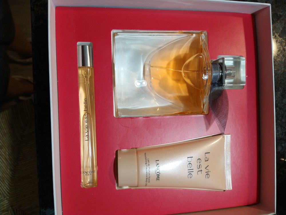 Lancôme 3-Pc La Vie Est Belle Gift Set