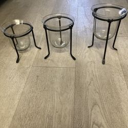 Candle Holders