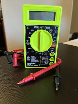 Multimeter 