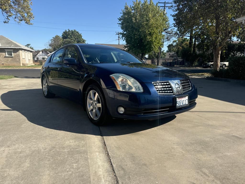 2006 Nissan Maxima