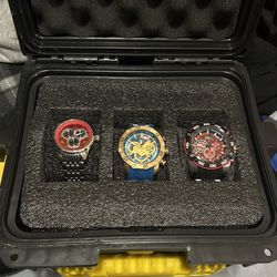 Invicta Watches Quartz.