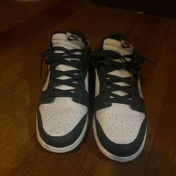 Nike Dunk Low (forest Green)