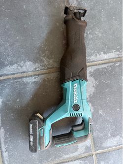 Makita sawzall