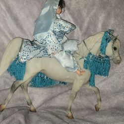 Princess Brenda of Arabia Doll & Horse Limited Edition 1995 Breyer #703095 NRFB