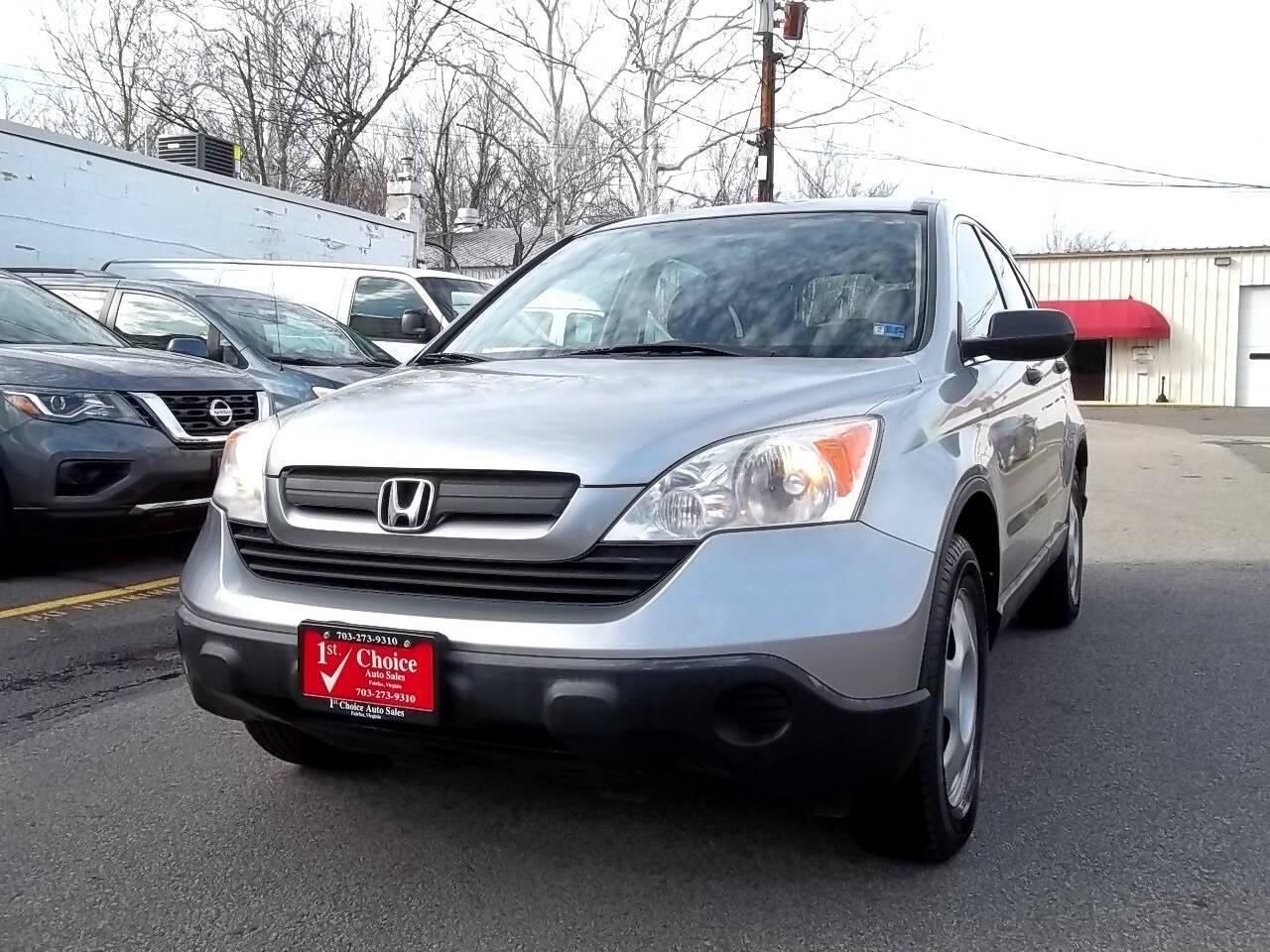 2007 Honda CR-V