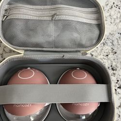 Momcozy M9 Hands Free Breast Pump