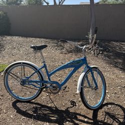 $100 For Two Beach Cruisers and One Trailer Hitch Bike Rack 