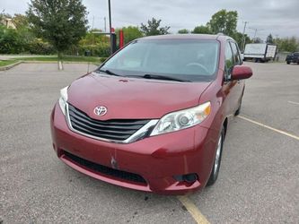 2013 Toyota Sienna