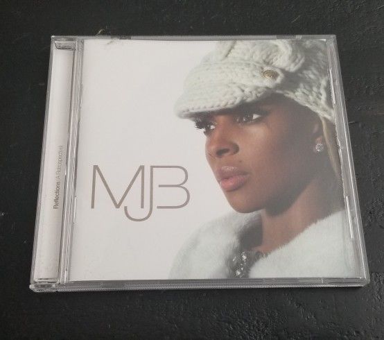 MJB Cd