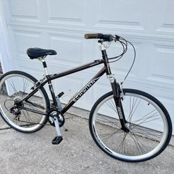 Schwinn Bike 21 Speeds 