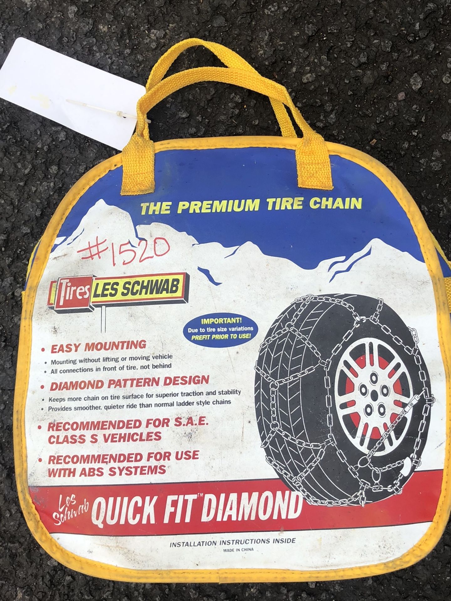 Tire Chain