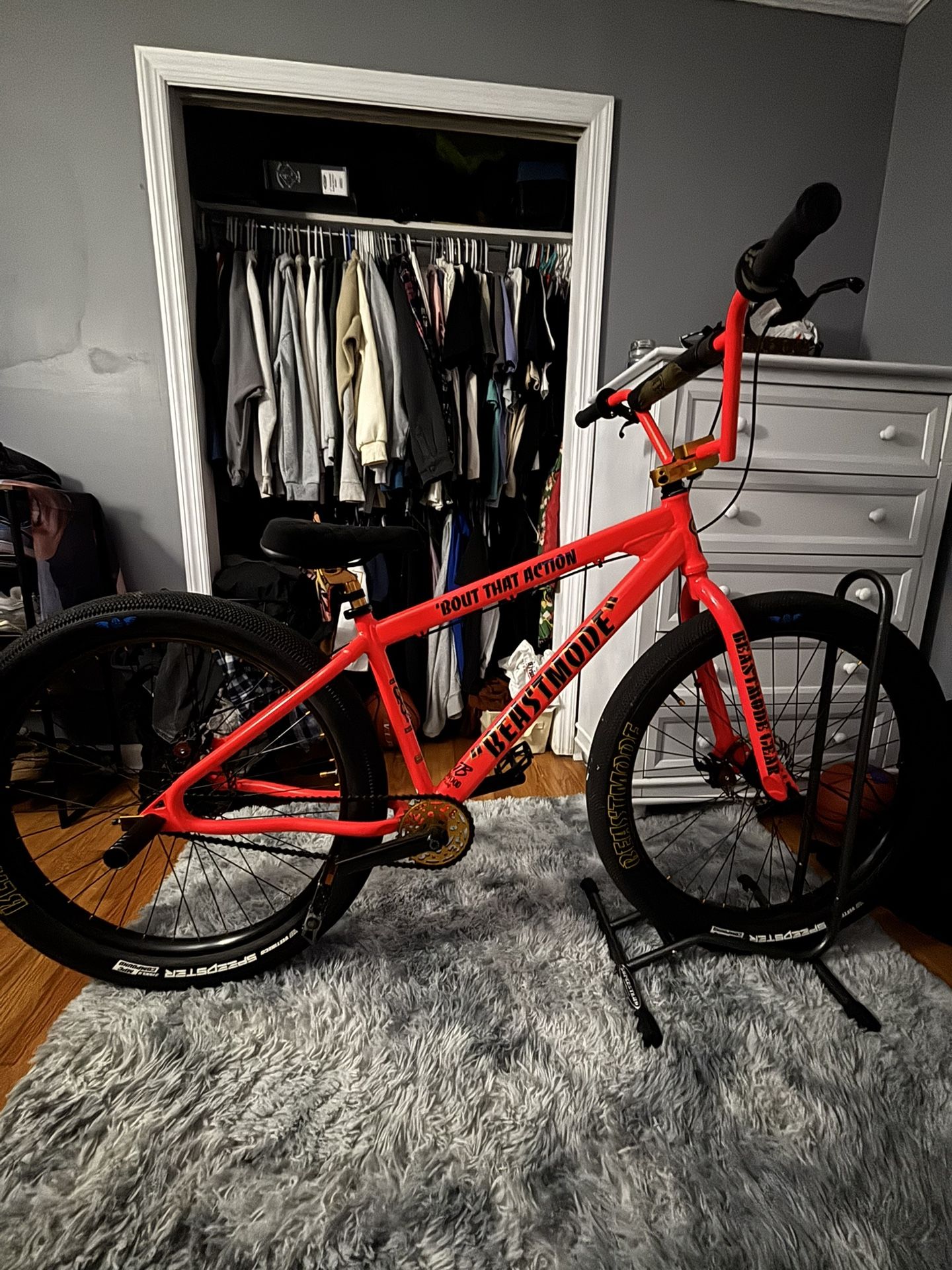 BEASTMODE SE BIKE /250