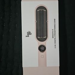 Brand New Hair Straightener Brush.