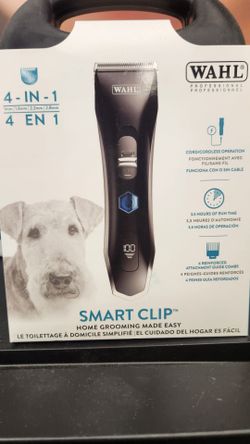 Wahl smart clipper (new)