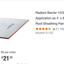 Radiant Plywood 
