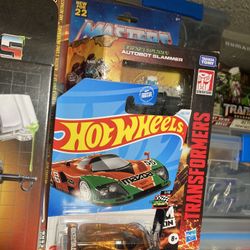 Hot Wheels Treasure Hunt