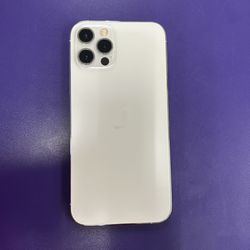 Iphone 12 pro 128gb unlocked with store warranty and receipt 