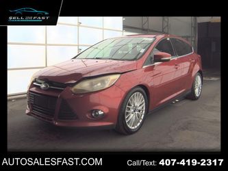 2012 Ford Focus