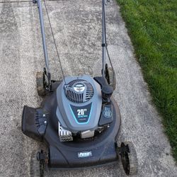 Gas Lawn Mower 