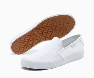 Puma Women’s slip on shoes