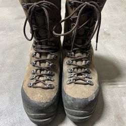 Kenetrek Boots 