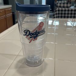 Large Dodger Travel Mug