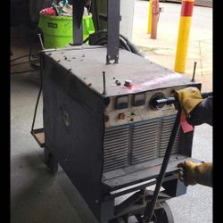 Miller Stick Mig 460/230