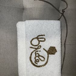 Beaded Bridal Bag 