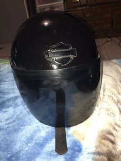 Harley Davidson Helmet
