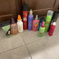 11 items total   Face mask tea tree 99% left  Thrix volume root lift 99% left  Keratin complex style therapy lift off 85% left  Play it big volumizing