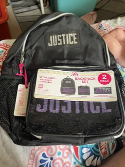 Justice Bookbag