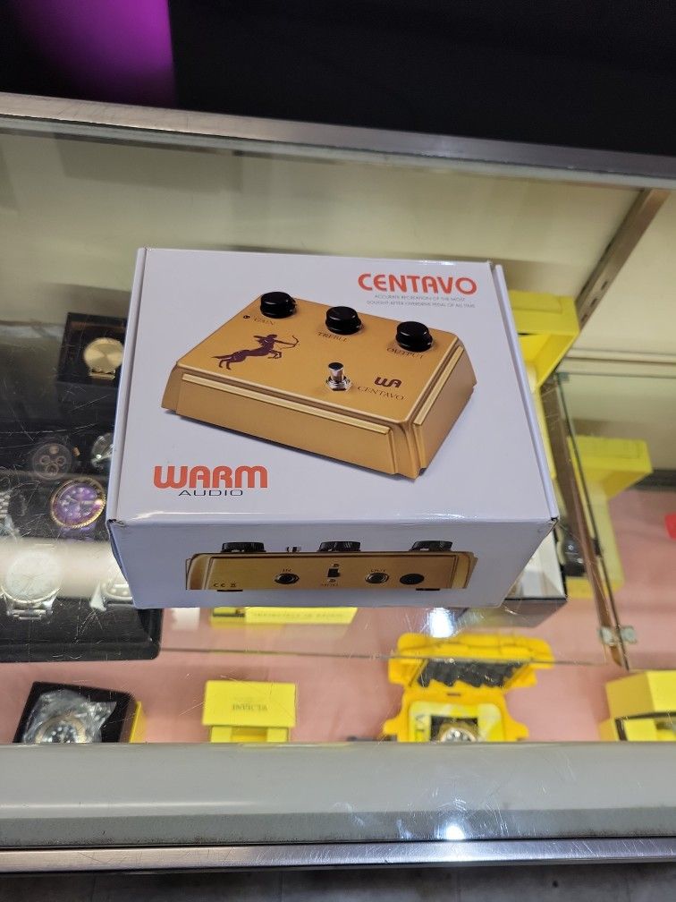 Centavo Pedal