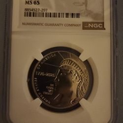 Lot Of Coins