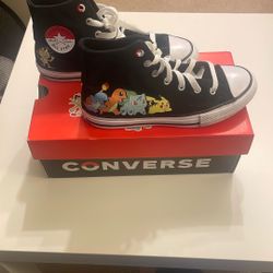 Converse  Chuck Tylor All Star Pokemon First Partners (PS)
