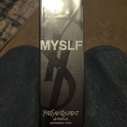 Ysl Myself