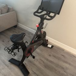 Peloton Bike 