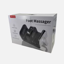 NEW Xaisent Shiatsu Foot Massager Heating Machine 36W Model JB-0