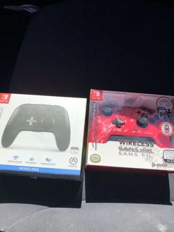 Pro Nintendo Switch Controllers Wireless