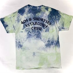 40s & Shorties x Starcow(Paris) Shirt