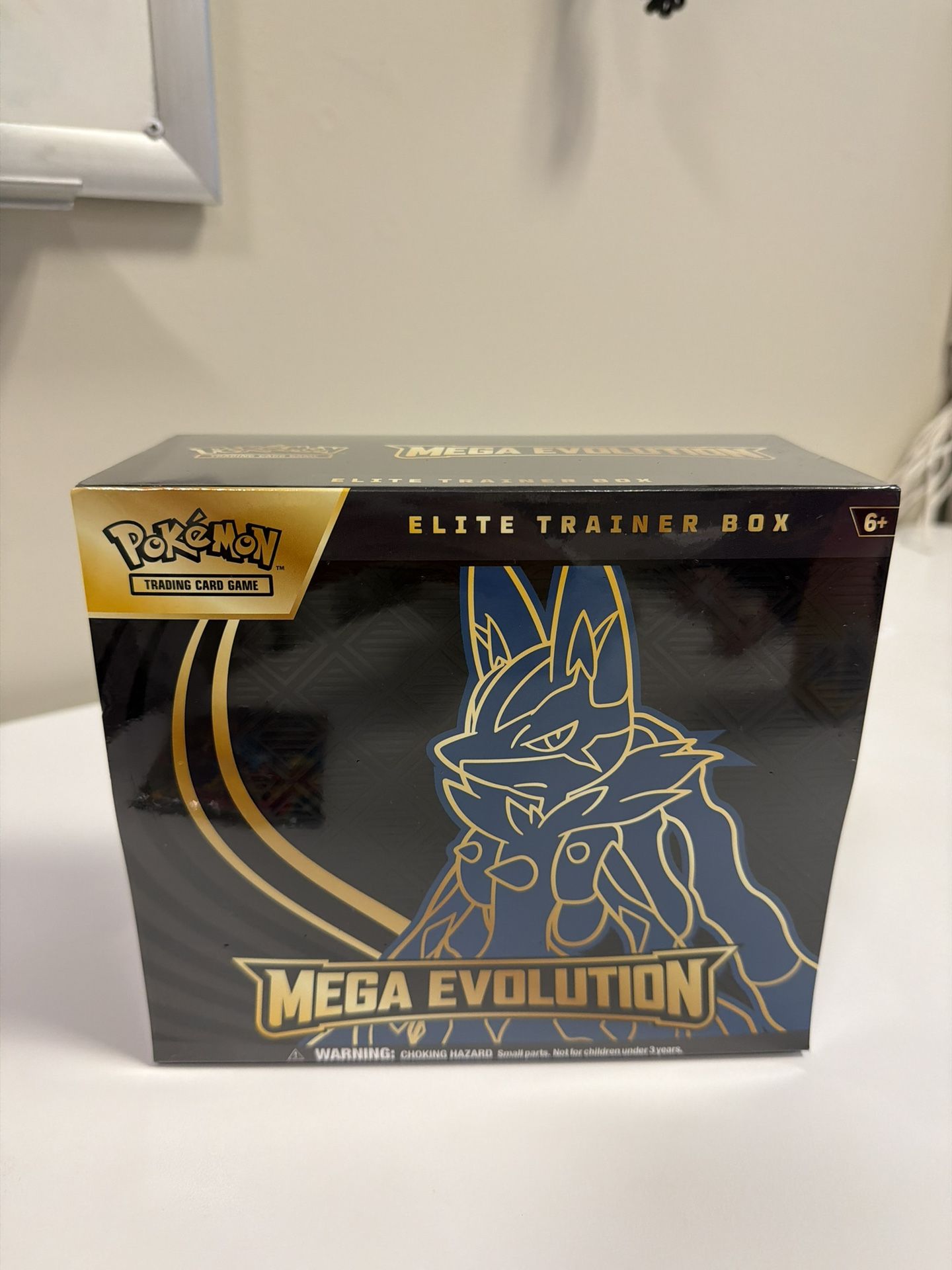 Mega Evolution ETB