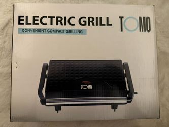 TOMO - Electric Grill