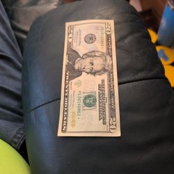 2017 Star Note Early Serial Number