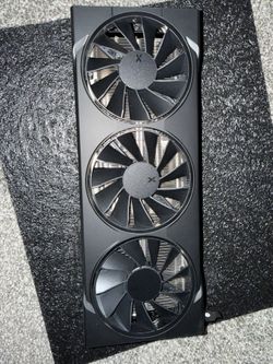AMD RX 9070 OC XFX Swift