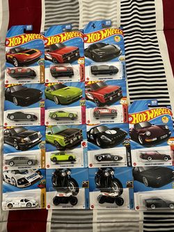 Hot wheels