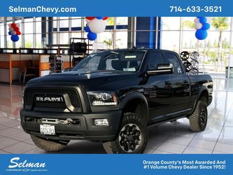 2018 RAM 2500