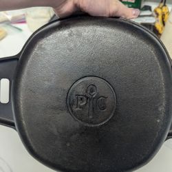 Cast Iron Skillet 6"