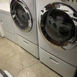Frigidaire Front Load Washer And Dryer