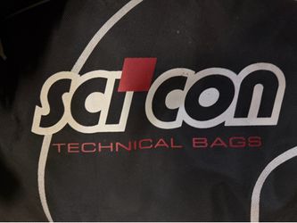 Scion bike travel bag