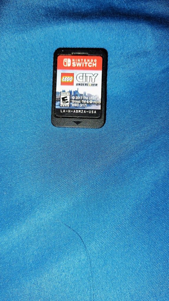 Nintendo Switch Game