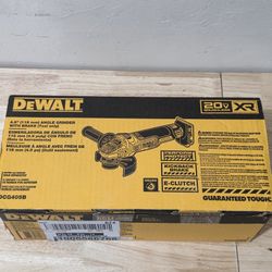 Dewalt Angle Grinder